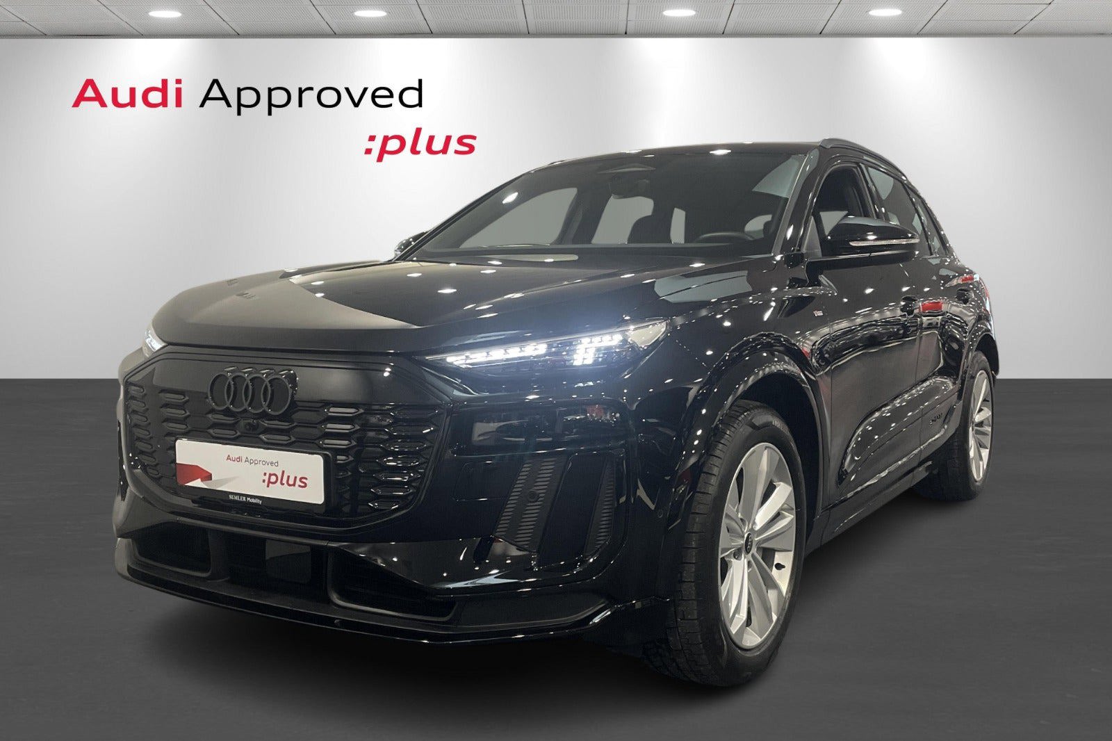 Audi Q6 e-tron Progress plus quattro