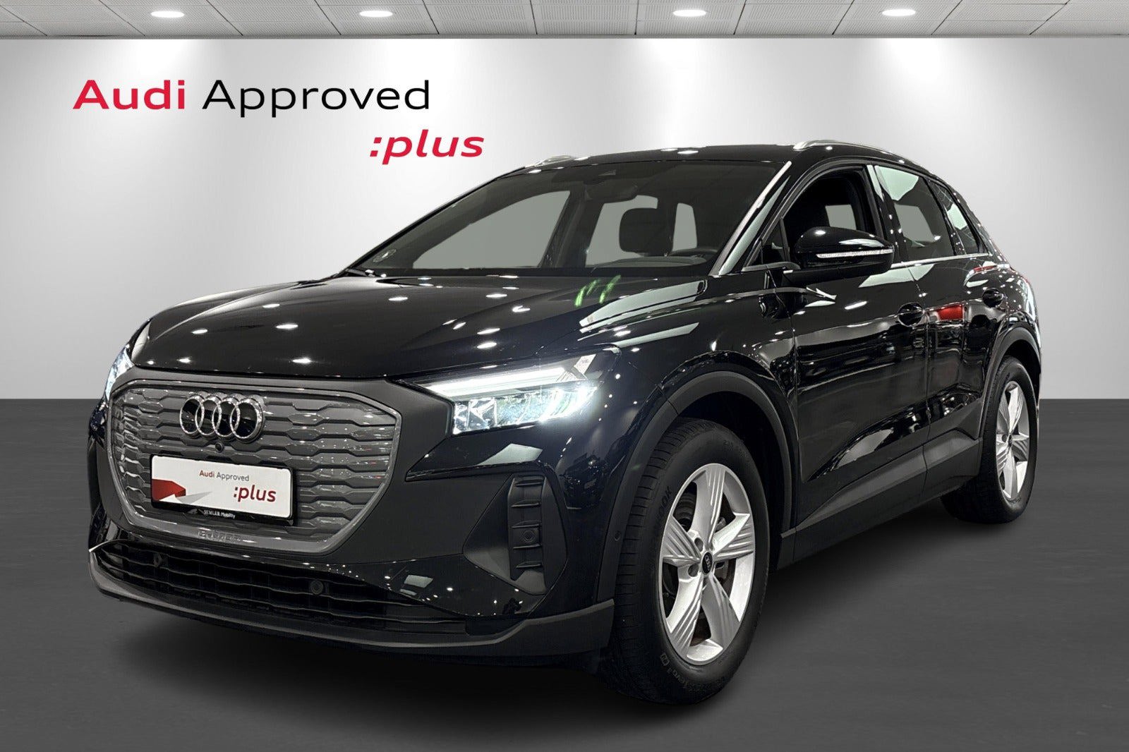 Audi Q4 e-tron 40 Attitude