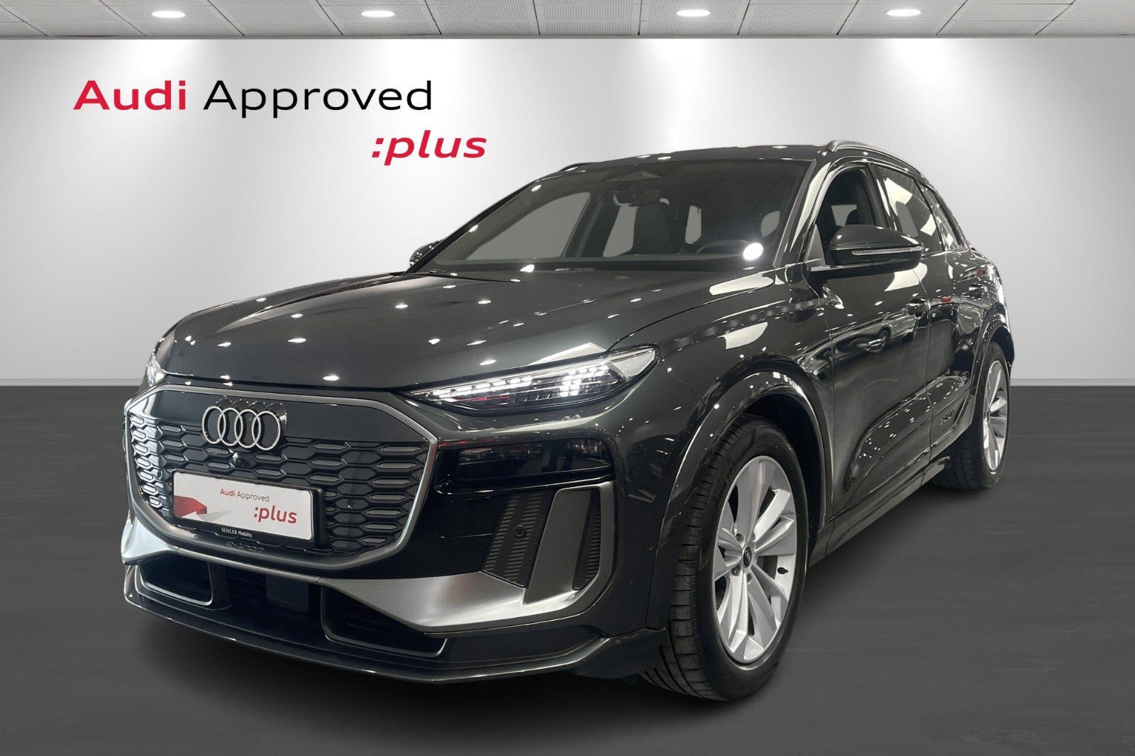 Audi Q6 e-tron Ultra performance