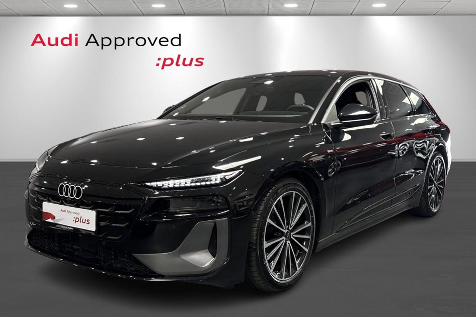 Køb brugt Audi A6 e-tron - Ultra Avant